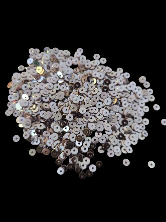 Paillettes rose doree miroir ref RCJ529L
