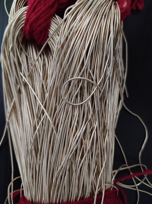 cannetille doree n 7A