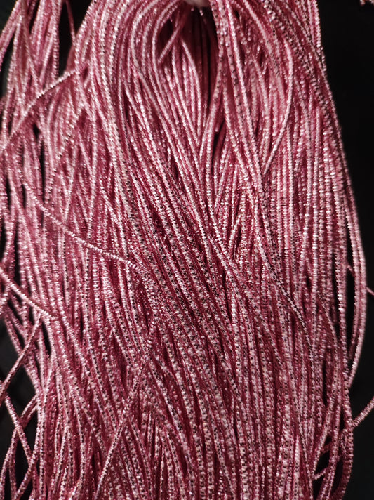 cannetille frisee rose brillant zoom