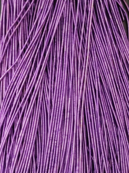 cannetille violette zoom