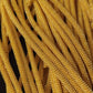 Cannetille large 4 mm velours doree large  n ° 7