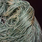 Cannetille  verte pastel brillante N°738