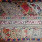 Coussin Indien brodé arrondi Sirus modele N 5