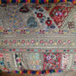 Coussin Indien brodé arrondi Sirus modele N 5