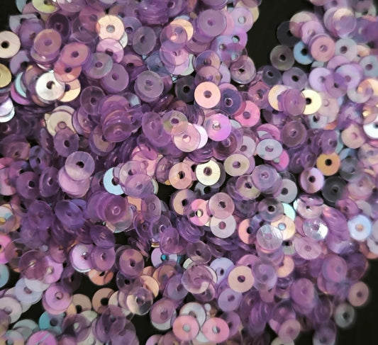 paillettes rose nacre b